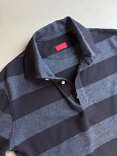 Polo Isaia lana cotone nuova