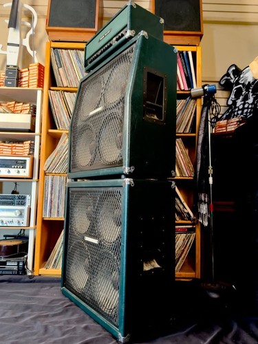The british racing green - the,