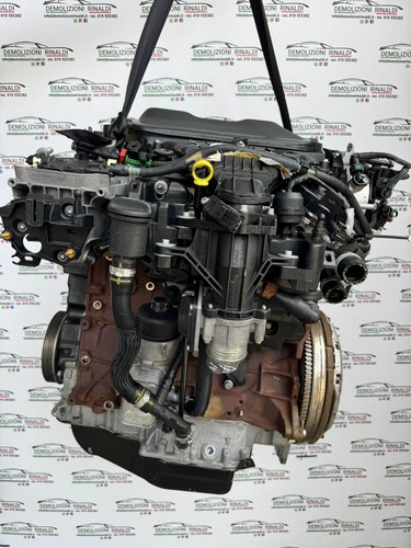 Motore ford kuga - motore, tdci
