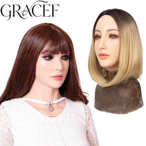 Maschera silicone - maschera, in