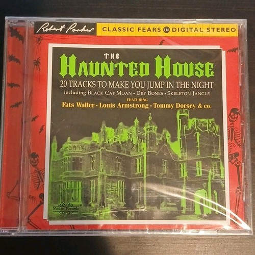 The haunted house tracks - house:, 20