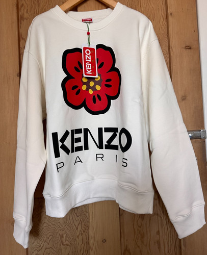 Felpa uomo kenzo - uomo, paris