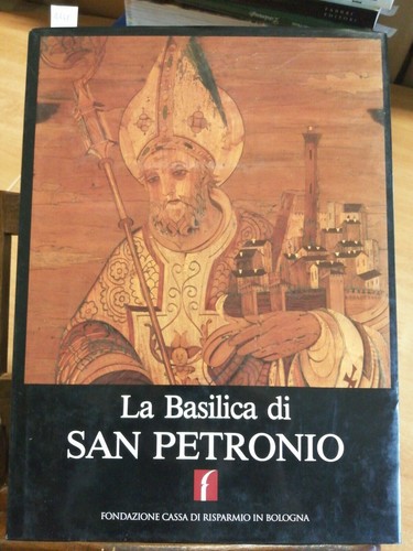 Basilica san petronio in - la, di