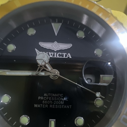 Orologio uomo invicta pro - orologio,
