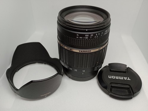 Tamron a14 200 mm - tamron, 18-200