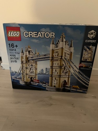Lego creator 10214 tower - creator,