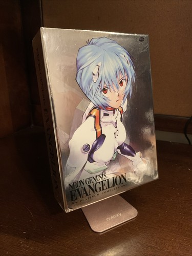Neon genesis evangelion - genesis,