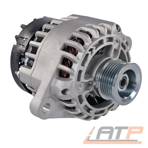 Generatore alternatore 120a - generatore,