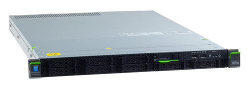 Fujitsu primergy rx200 4x - fujitsu, s8