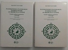 Patogenesi e patologia energetiche in medicina cinese - Nguyen Van Nghi