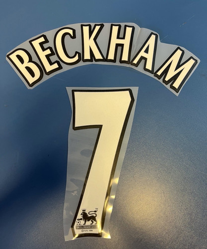 Kit beckham bianco x - beckham,
