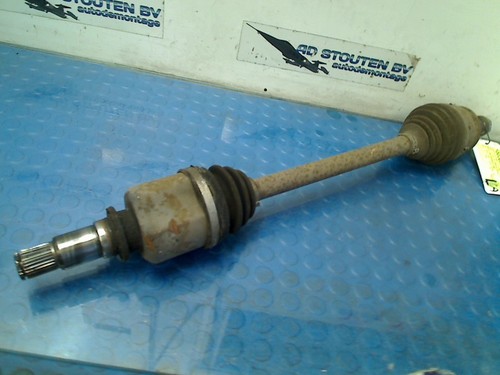 Semiasse posteriore suzuki - sx,