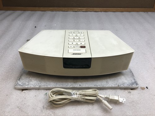 Bose wave radio - bose,