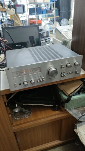 Amplificatore integrato stereo