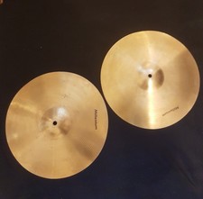 Hi-hat sottile Millenium 13"