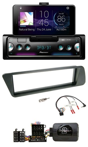 Pioneer volante usb bluetooth - volante,