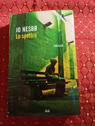 Spettro nesbo ed - lo, di