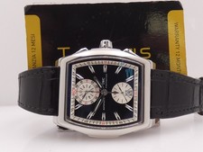 OROLOGIO IWC DA VINCI CHRONOGRAPH IW376403 OVERSIZE 43MM AUTOMATICO CAL.89360 ACCIAIO