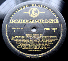 The Beatles Please Please Me