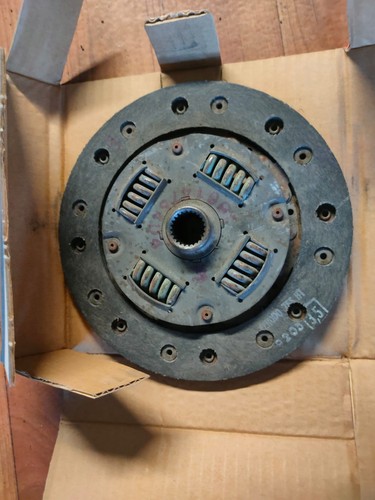 Disco frizione fiat 600d - frizione,