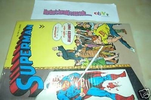 Superman fallito - superman,