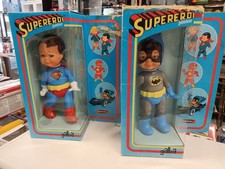 SUPERMAN BATGIRL Baravelli