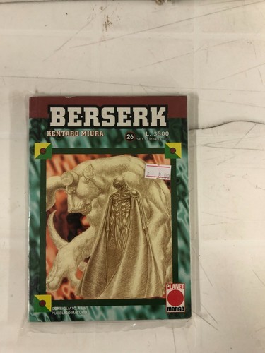 Berserk prima edizione - edizione,