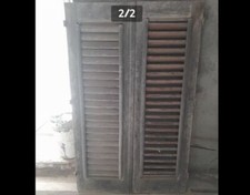 persiane in legno da