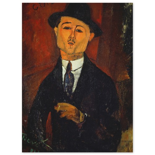 Amedeo modigliani paul - amedeo,
