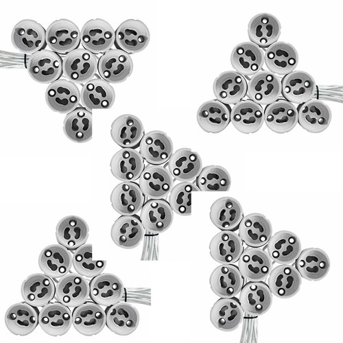 Attacco gu10 per faretto - gu10,