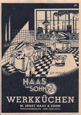 Haas & Sohn Werkküchen -