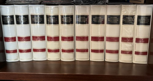 Enciclopedie utet complete - utet,