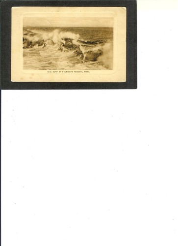 Massachusetts surf at - "surf,