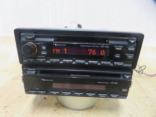 V1555 nakamichi 30z 45z - v1555,