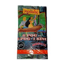 Nuovo Pocahontas Pog Caps