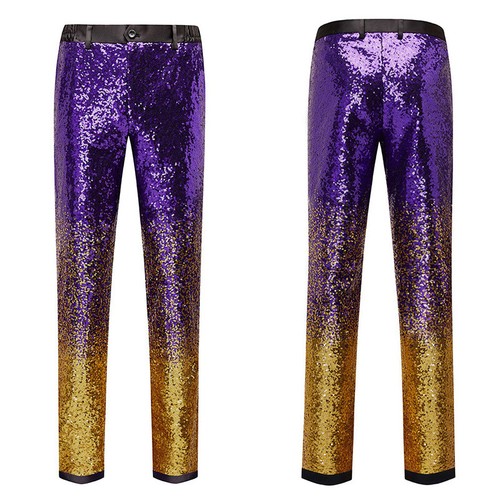 Pantaloni eleganti uomo colore