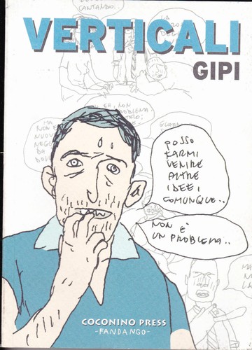 Verticali gipi volume a - gipi,