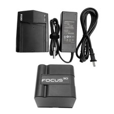 Batteria Faro e caricatore