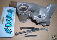 E 2150290 Polini Collettore Asp Doppia Alimentazione Piaggio Vespa PK ets