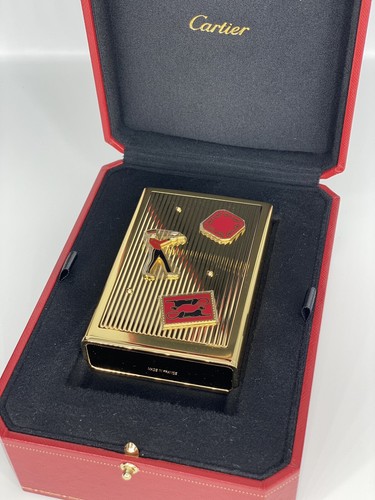 Cartier les nécessaires - nécessaires, à