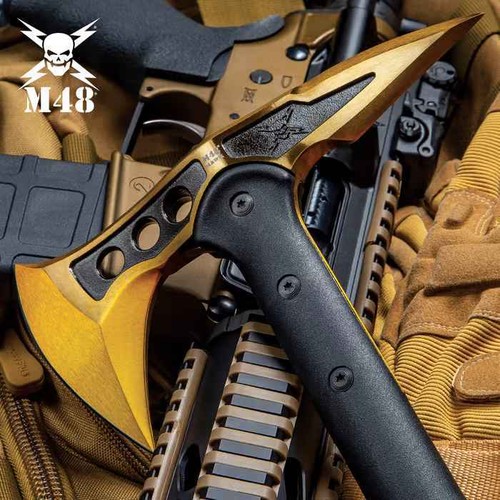 United cutlery m48 gold - cutlery,