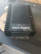 Pioneer Amplificatore Auto GM-A120 Vintage 
