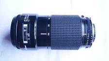 Nikon AF 70-210mm F4 + TAPPI