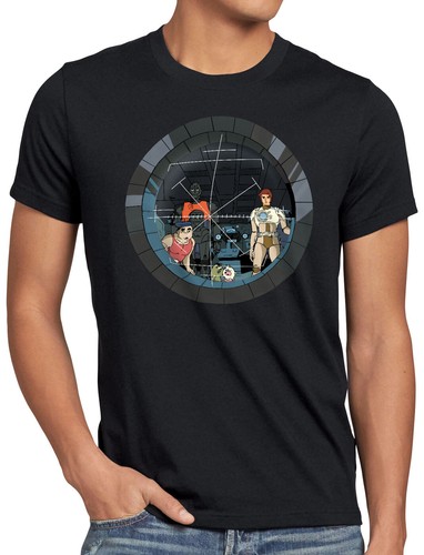 Shirt uomo future - uomo, anime