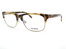 GUESS Montatura Occhiali Ambra
