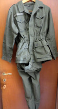 Giacca Mimetica Esercito Italiano - Vintage anni 70 - 50-4