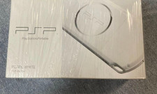 Sony PSP 3000 bianco perla nuova con scatola mai aperta
