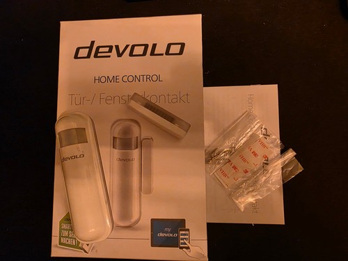 Sensori smart devolo - sensori,