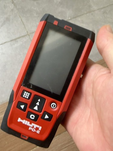 Misuratore distanza laser - di,