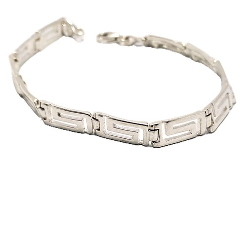 Bracciale argento sterling - in,